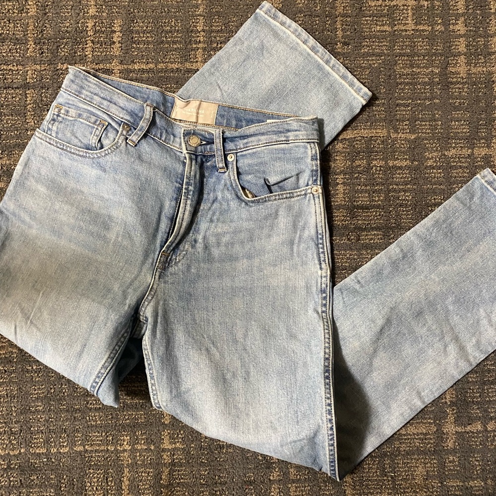 EUC Everlane cheeky bootcut jeans